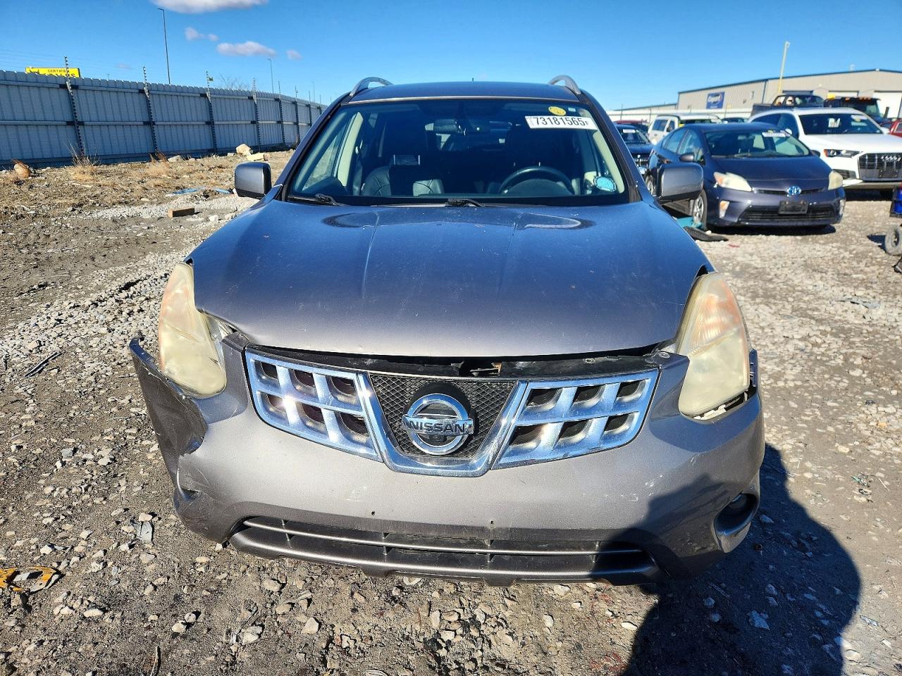 2013 Niss Rogue VIN JN8AS5MV0DW134032 photo 5