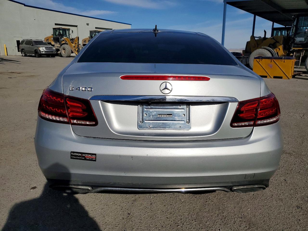 2015 Mercedes-Benz E-class VIN WDDKJ6FB5FF294380 photo 6