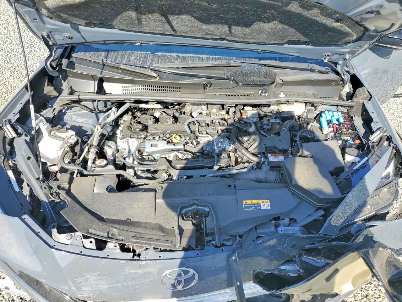 2025 Toyota Prius VIN JTDACAAU6S3056870 photo 11