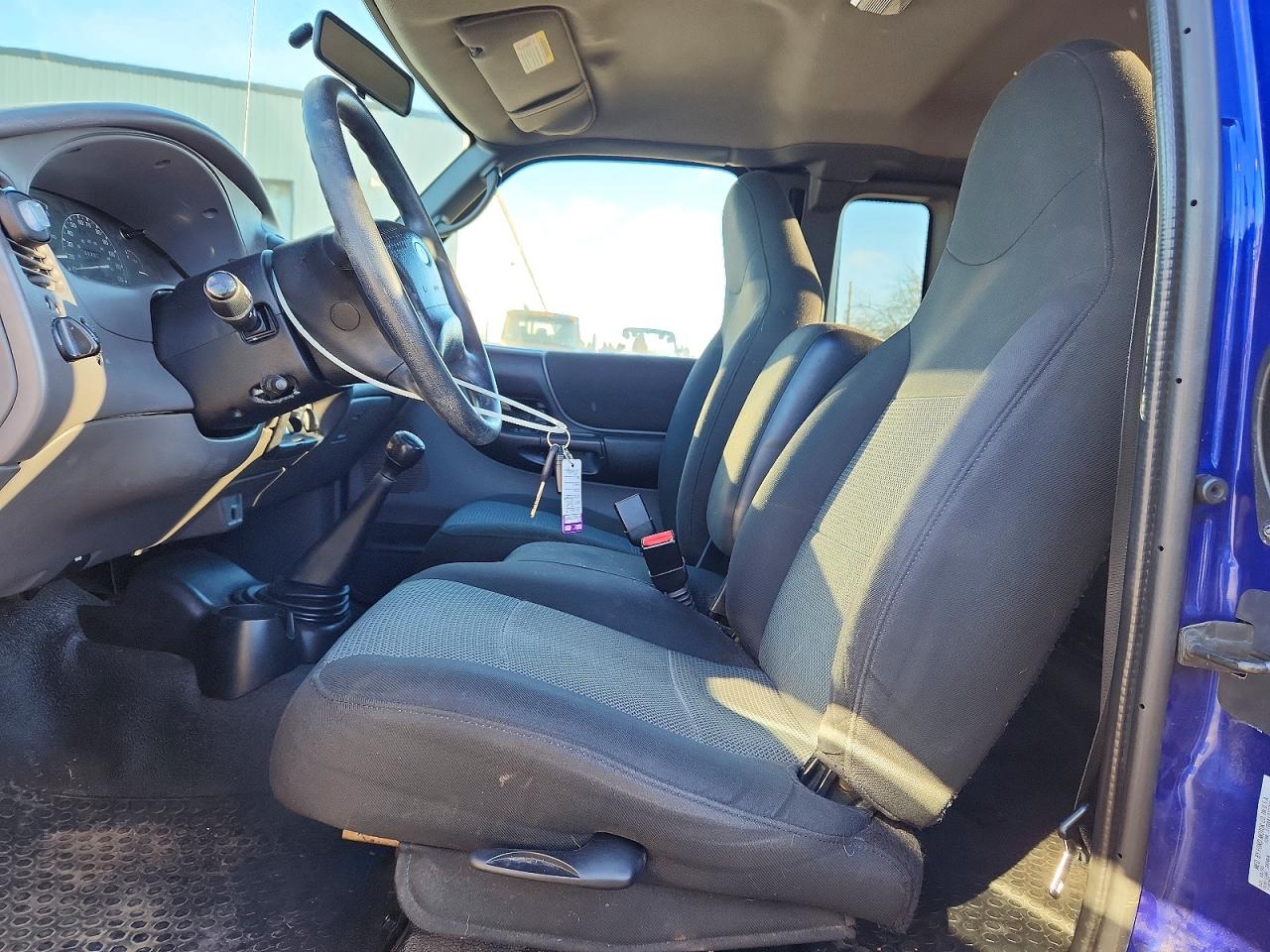 2003 Ford Ranger VIN 1FTZR45E93PB13515 photo 7