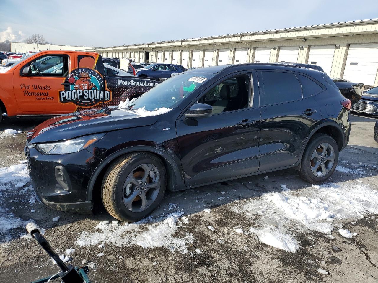 2025 Ford Escape st VIN 1FMCU9NAXSUB33024 photo 1