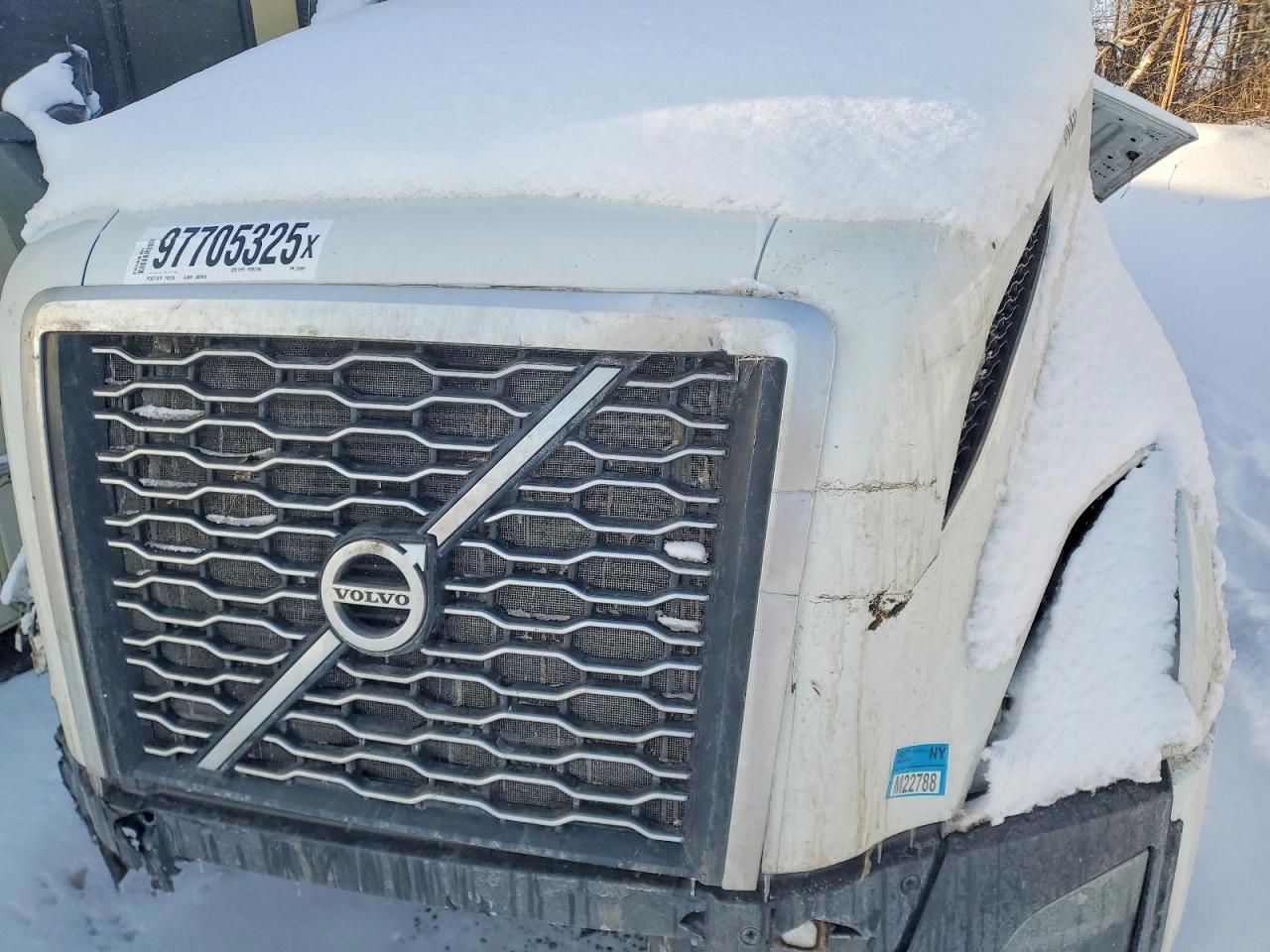 2020 Volvo Vn VIN 4V4NC9EH7LN225897 photo 7