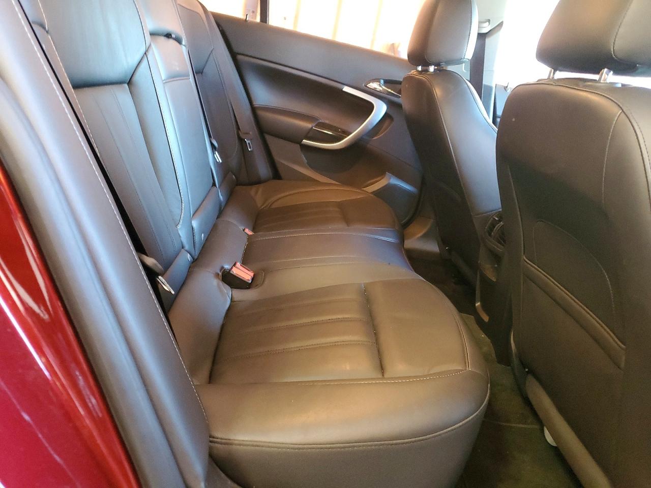 2016 Buick Regal VIN 2G4G35EX0G9199555 photo 11