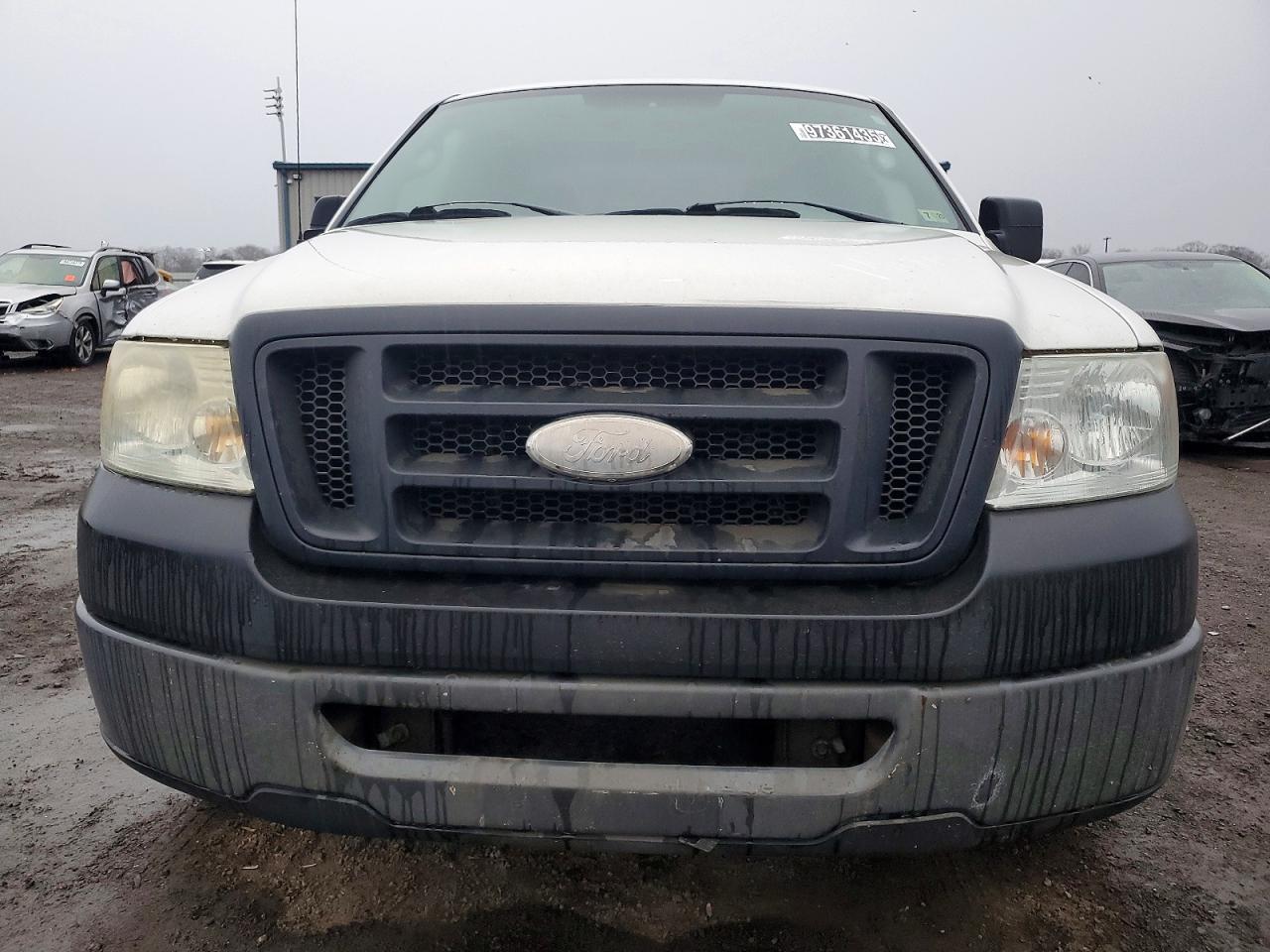 2007 Ford All models VIN 1FTRX12W47NA40718 photo 5