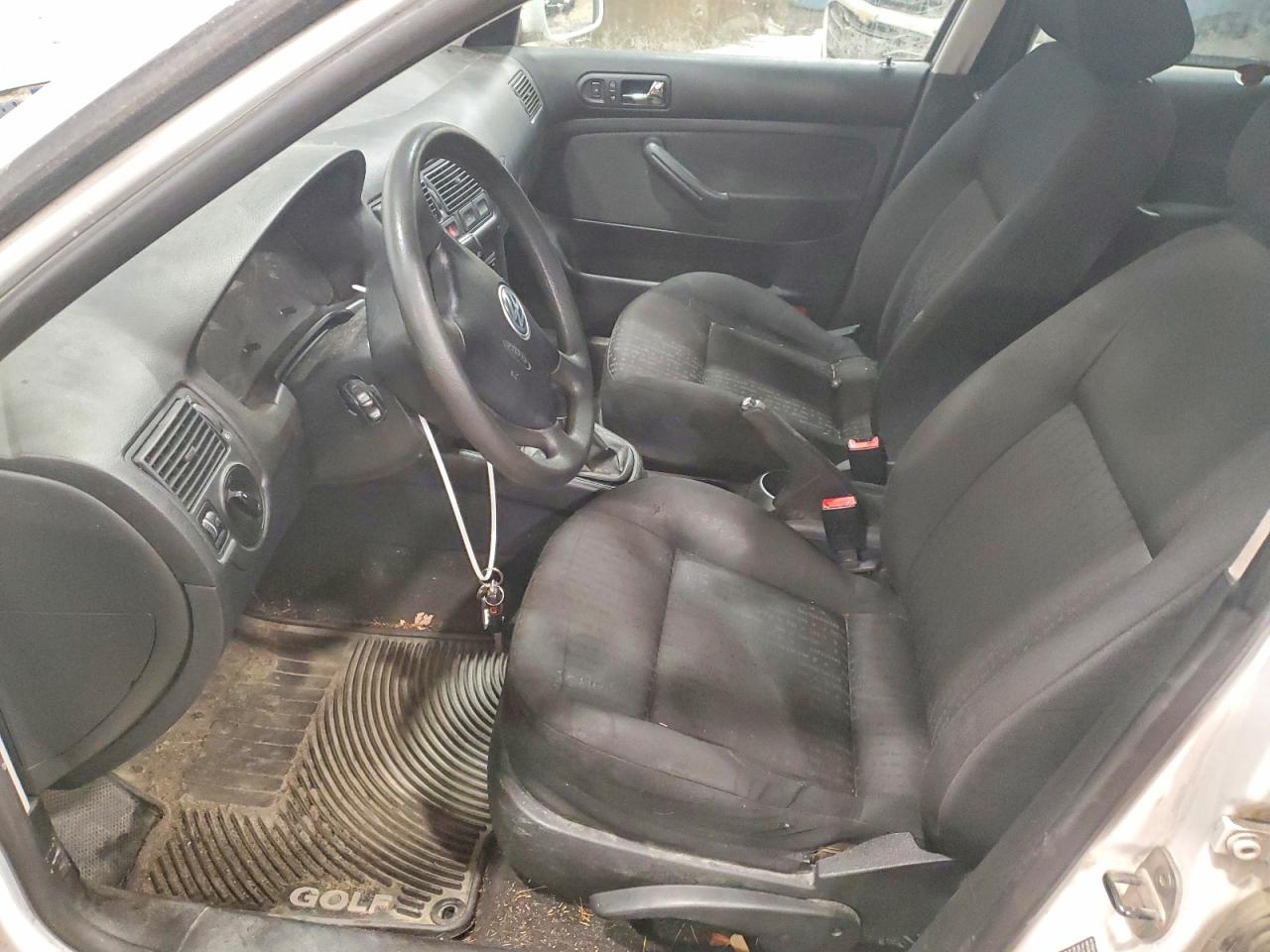 2006 VOLKSWAGEN Golf VIN 9BWFL61JX64012238 photo 7