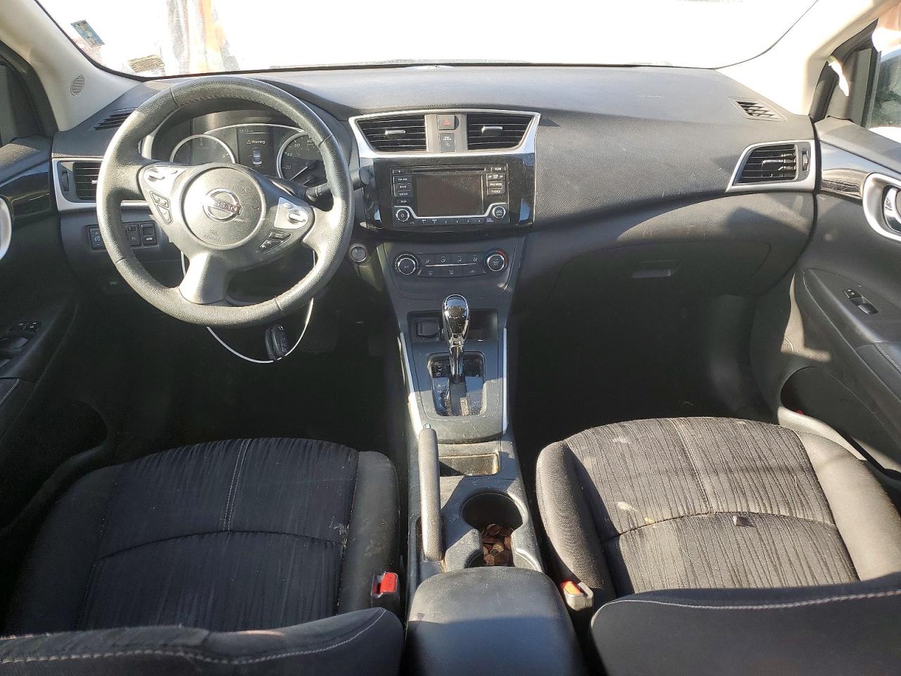 2017 Sentra VIN 3N1AB7AP5HY408310 photo 8
