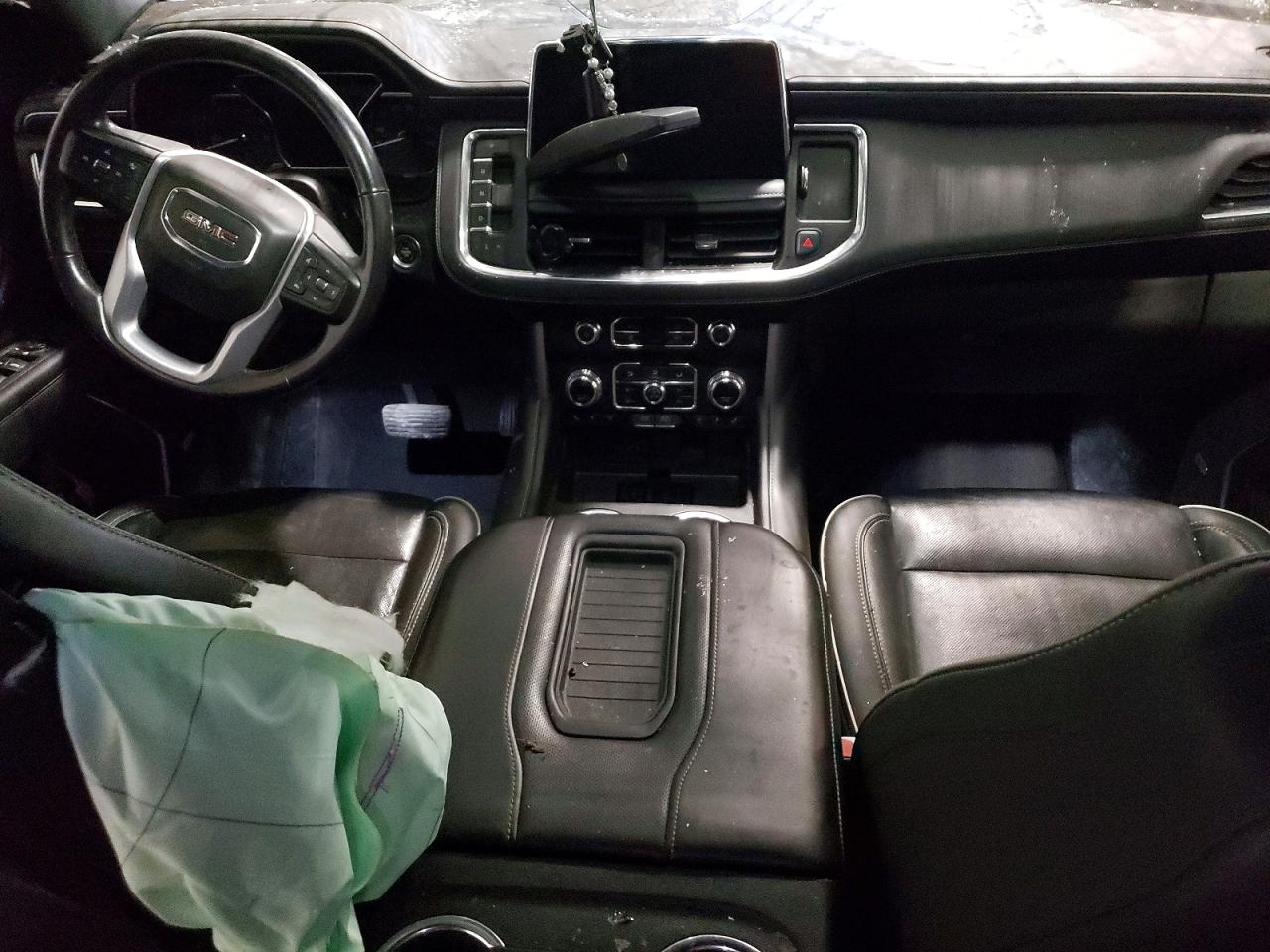 2021 GMC Yukon VIN 1GKS2BKD8MR248713 photo 8
