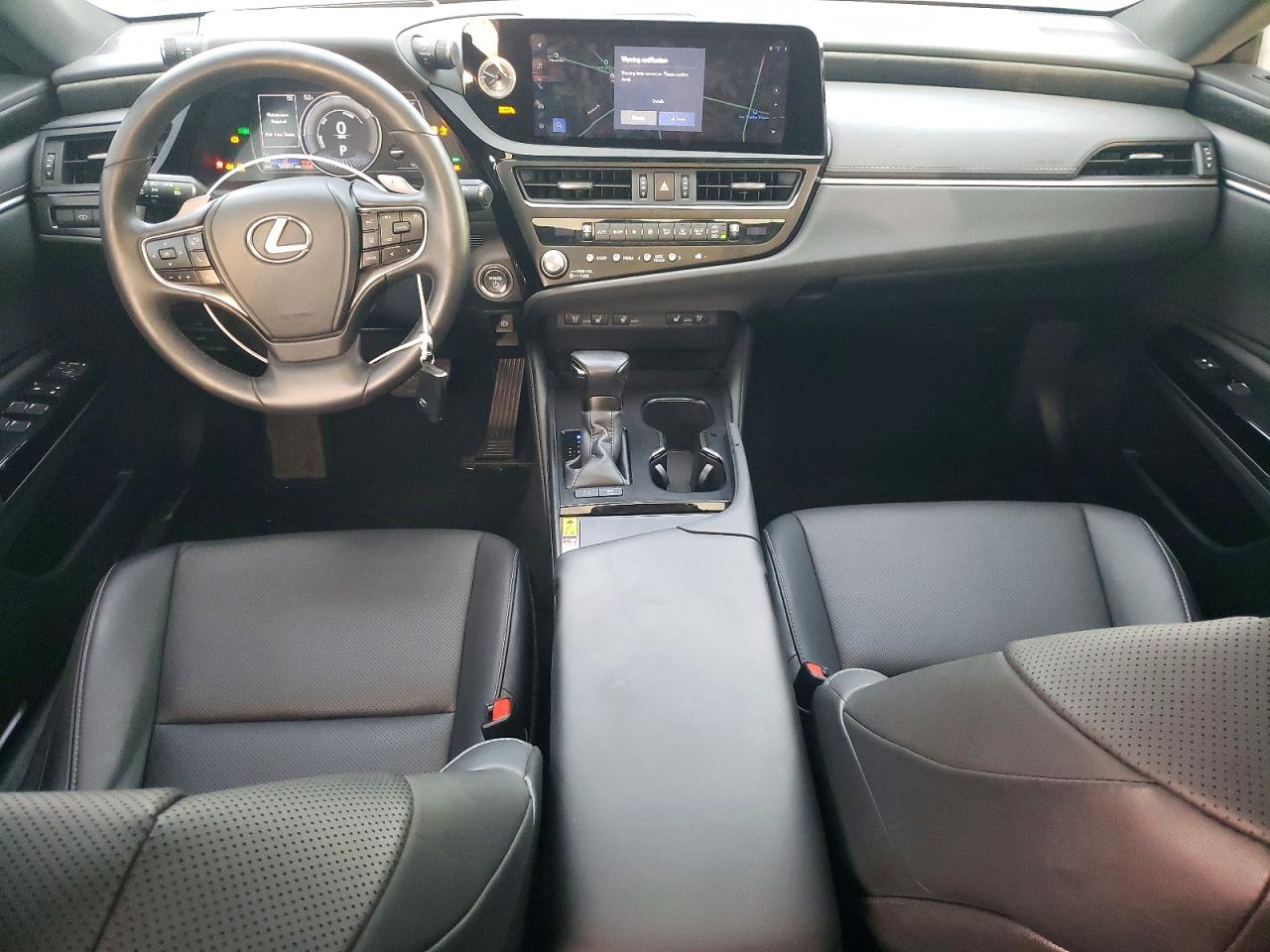 2024 LEXUS Es300 VIN 58ADA1C19RU050690 photo 8