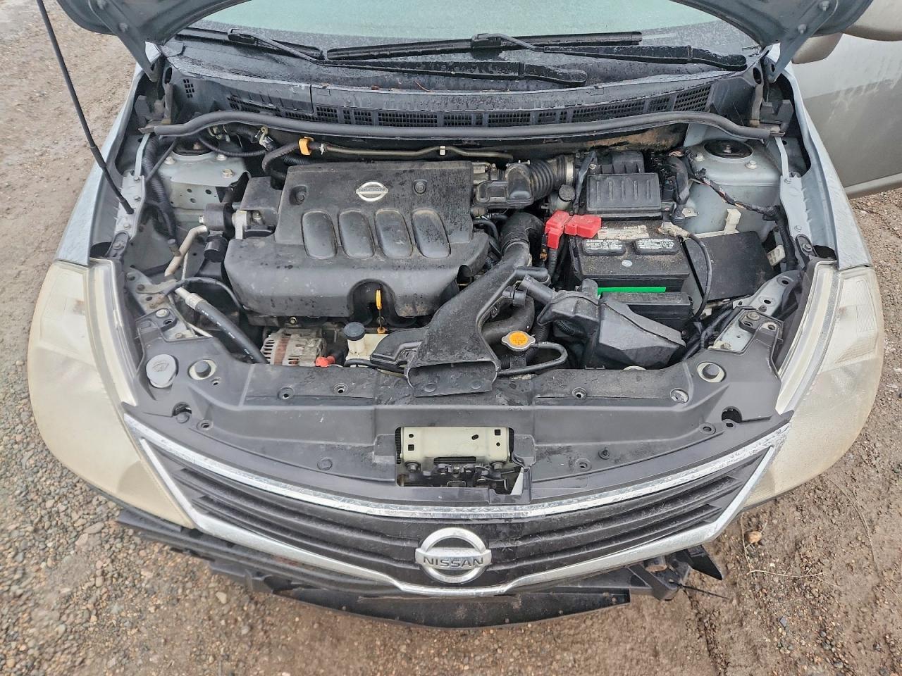 2010 NISS Versa VIN 3N1BC1CP9AL365041 photo 11