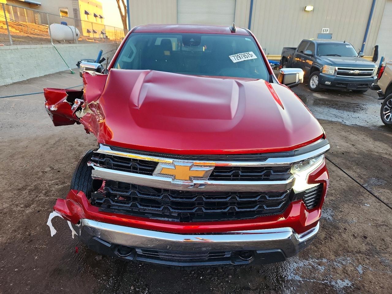 2022 Chevrolet All models VIN 3GCUDDED3NG501766 photo 5