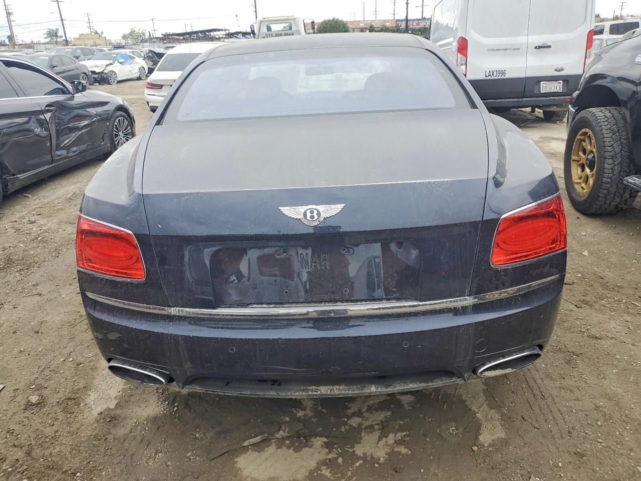 2014 Bentley All other VIN SCBEC9ZA8EC091959 photo 6