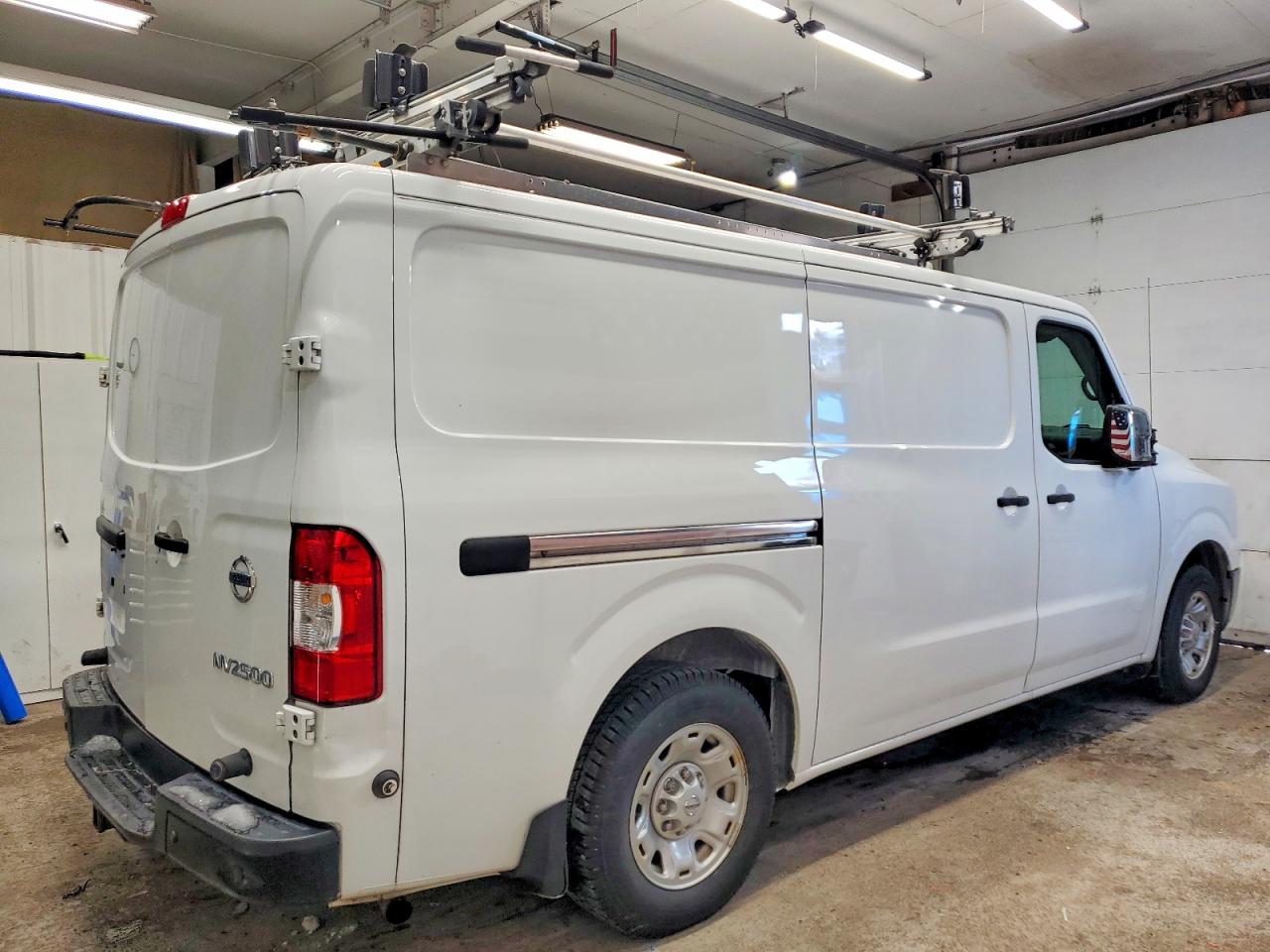 2020 Nissan Nv VIN 1N6AF0KY8LN802919 photo 3