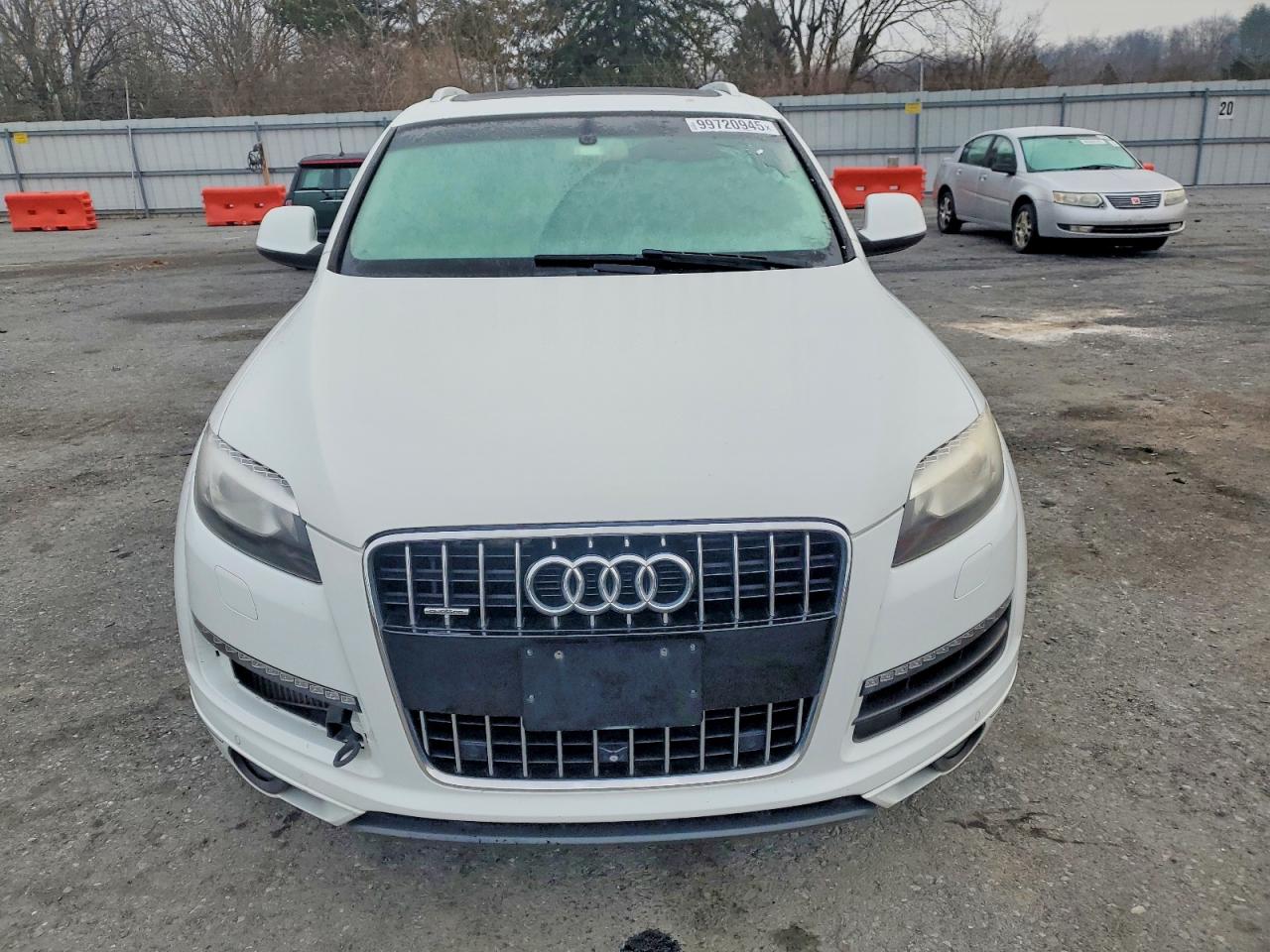 2015 Audi Q7 VIN WA1VMAFE2FD016585 photo 5