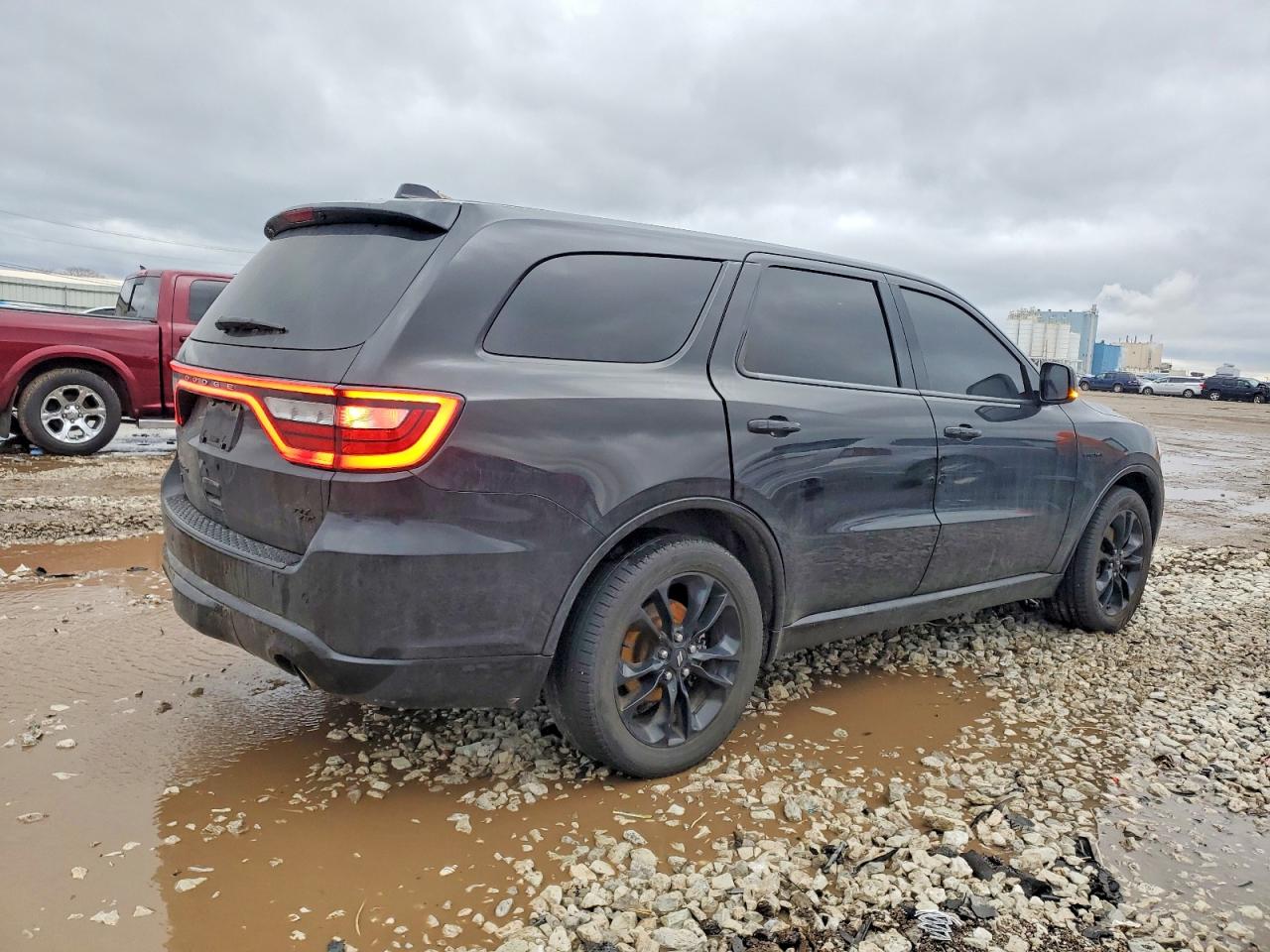 2020 Durango VIN 1C4SDJCT1LC320309 photo 3