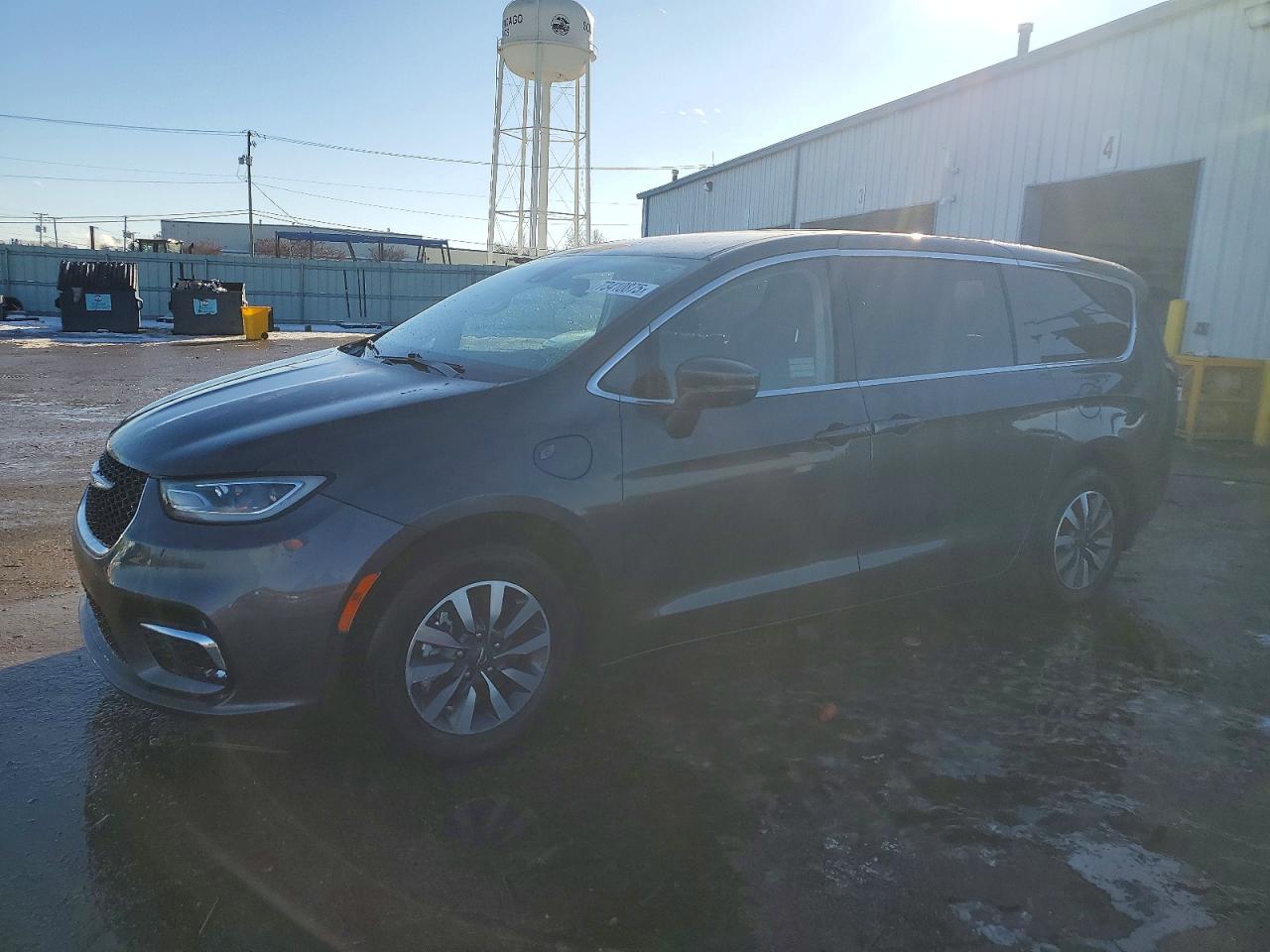2022 Chrysler Pacifica VIN 2C4RC1L7XNR122732 photo 1