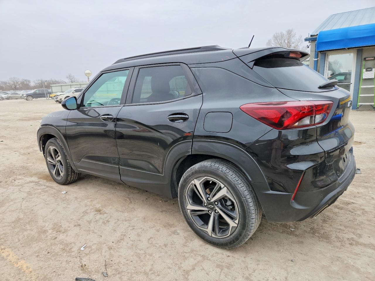 2022 Chevrolet Trailblzr VIN KL79MTSL1NB118166 photo 2
