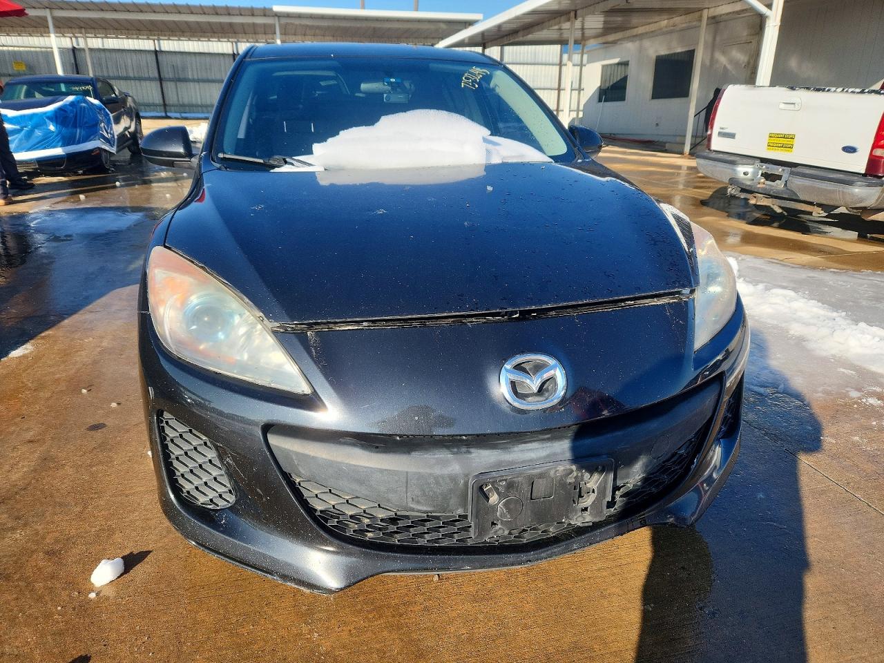 2013 Mazda 3 VIN JM1BL1V75D1708045 photo 5
