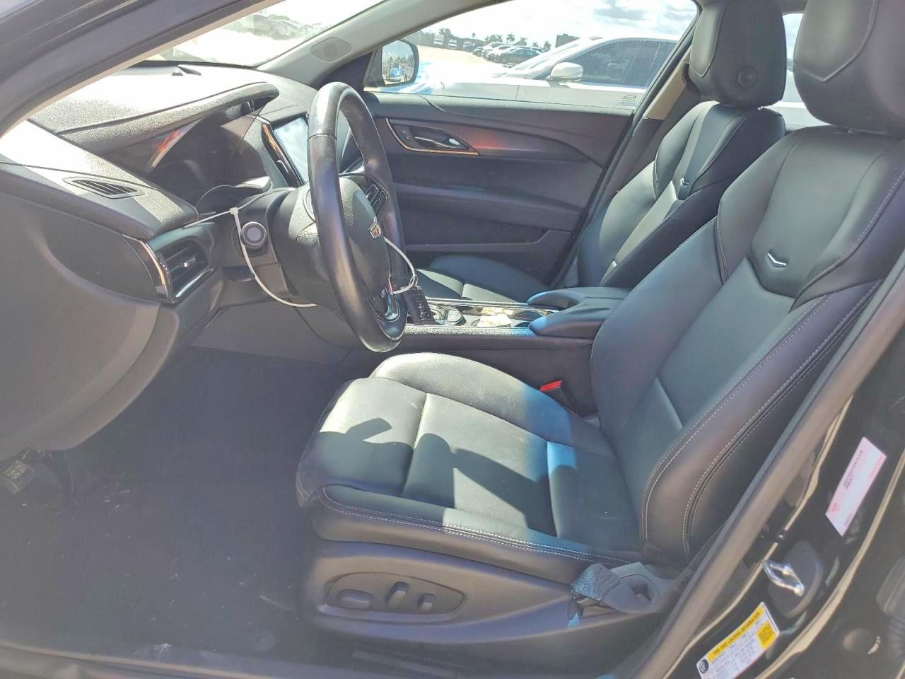 2016 Cadillac Ats VIN 1G6AA5RA4G0107270 photo 7