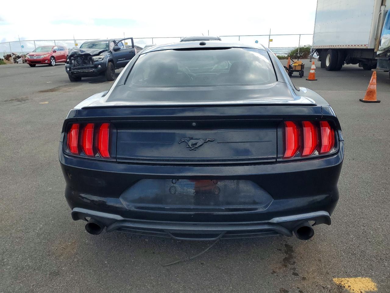 2019 FORD All models VIN 1FA6P8TH5K5148369 photo 6