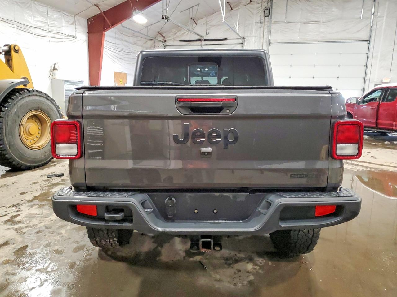 2021 Jeep Gladiator VIN 1C6JJTAGXML619635 photo 6