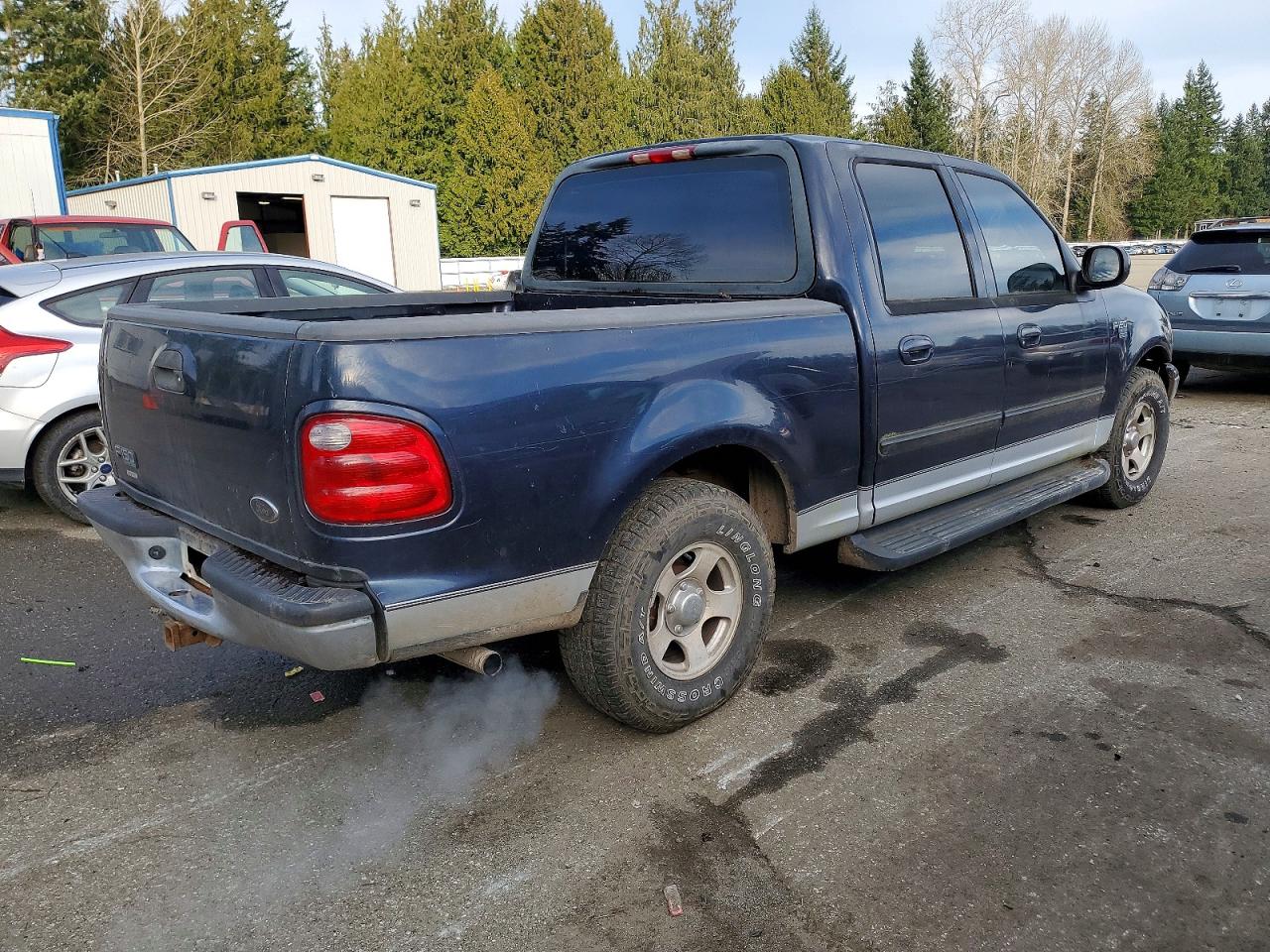 2001 Ford F150 VIN 1FTRW07LX1KC32150 photo 3