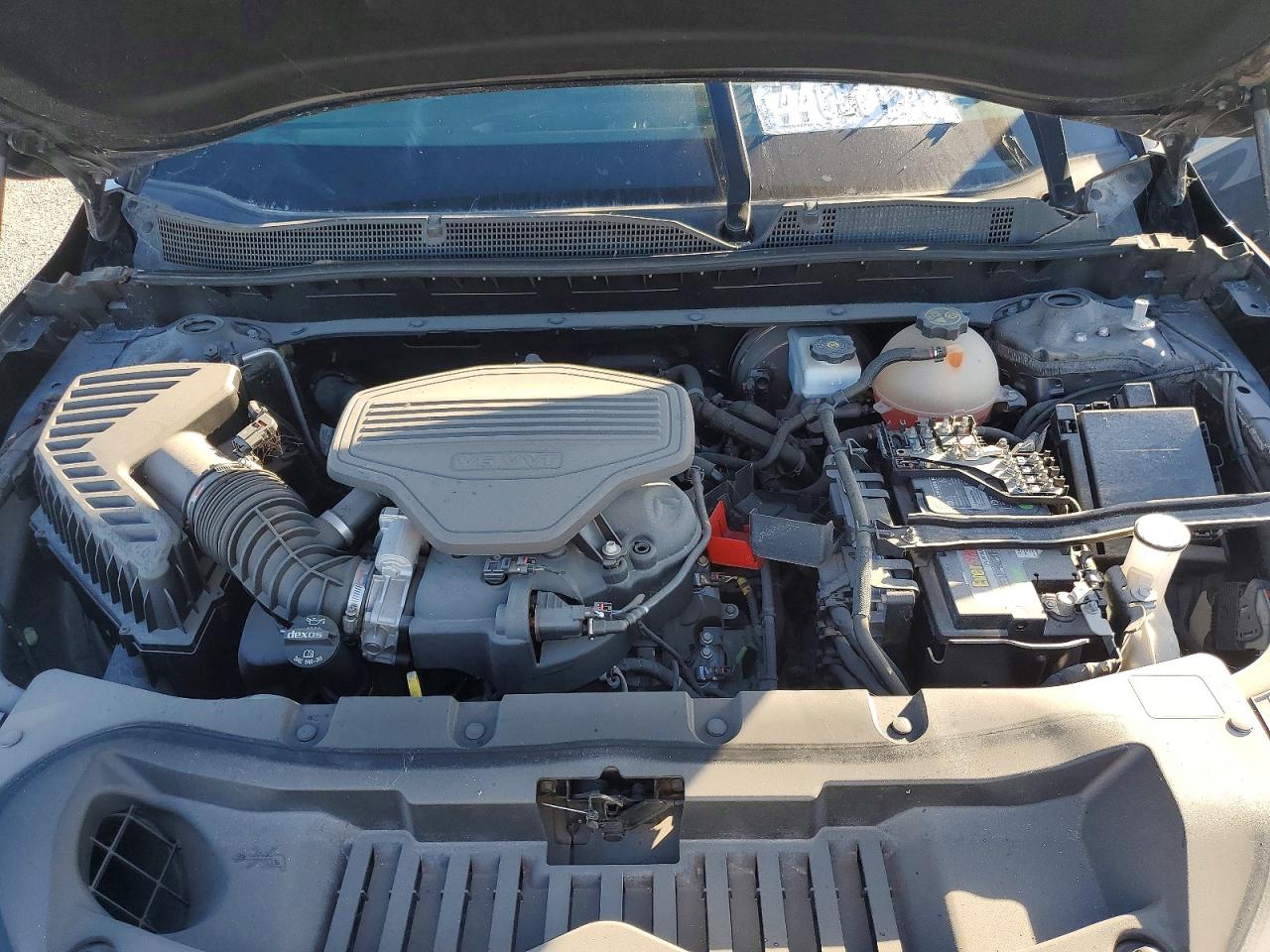 2021 Chevrolet Blazer VIN 3GNKBCRS1MS529486 photo 11