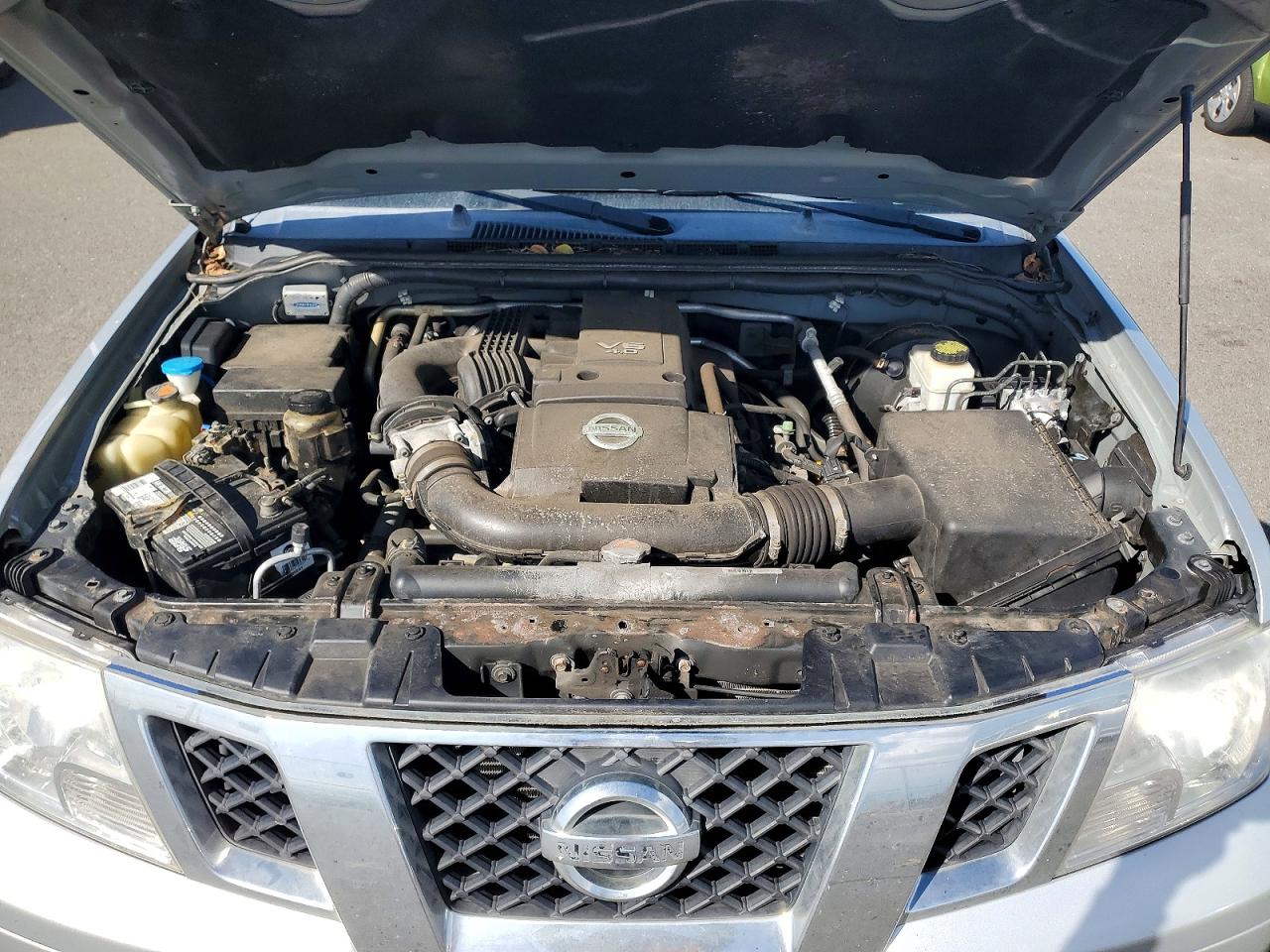 2013 Nissan Frontier VIN 1N6AD0ER6DN727245 photo 11