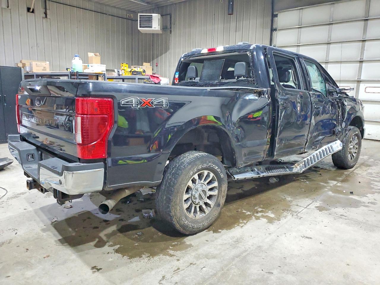 2020 Ford F250 VIN 1FT7W2BN7LEC96644 photo 3
