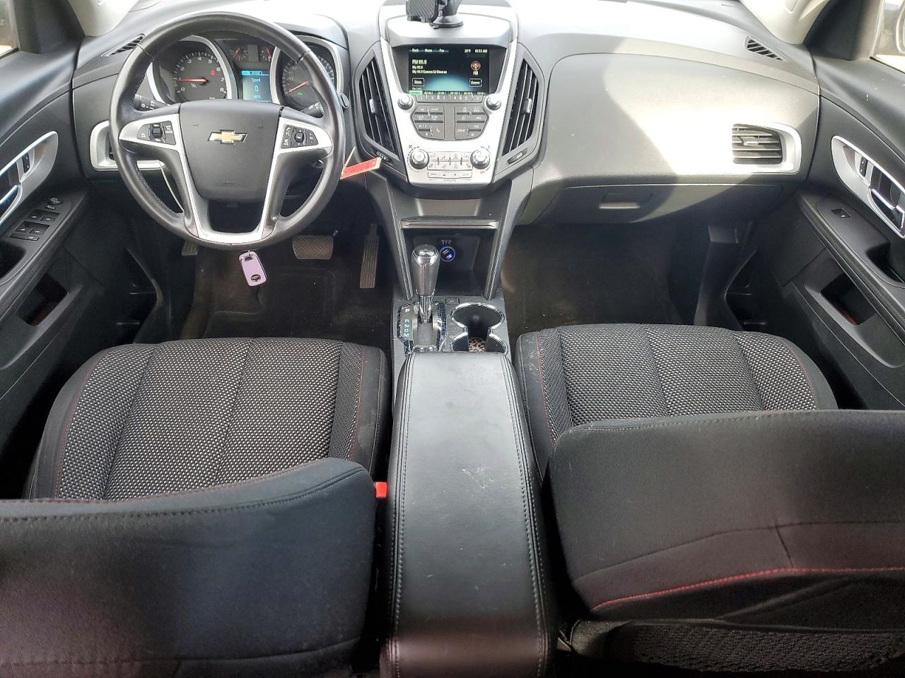 2016 Chev Equinox VIN 2GNFLFEKXG6213898 photo 8