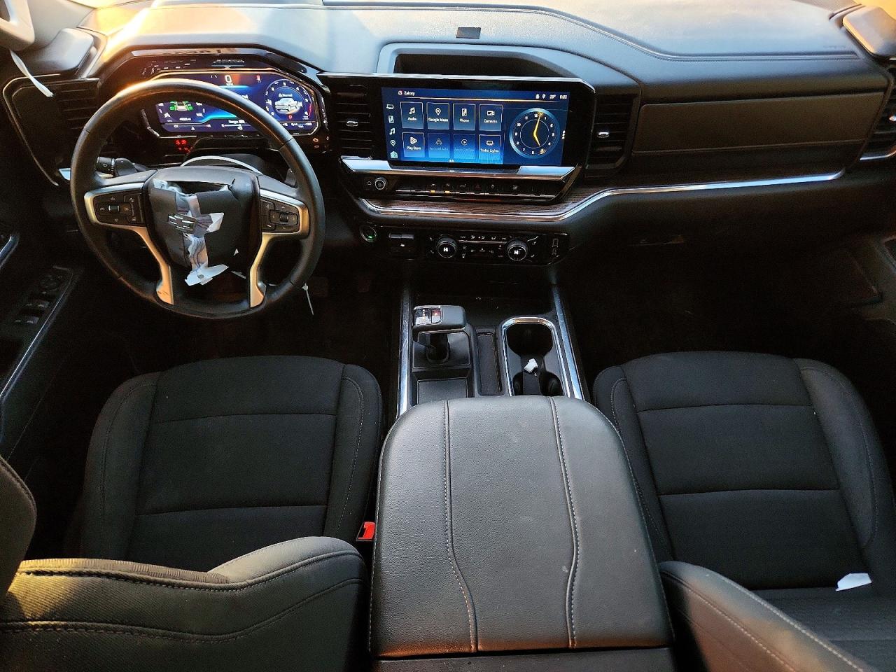 2023 Chevrolet All models VIN 1GCUDEE84PZ227490 photo 8