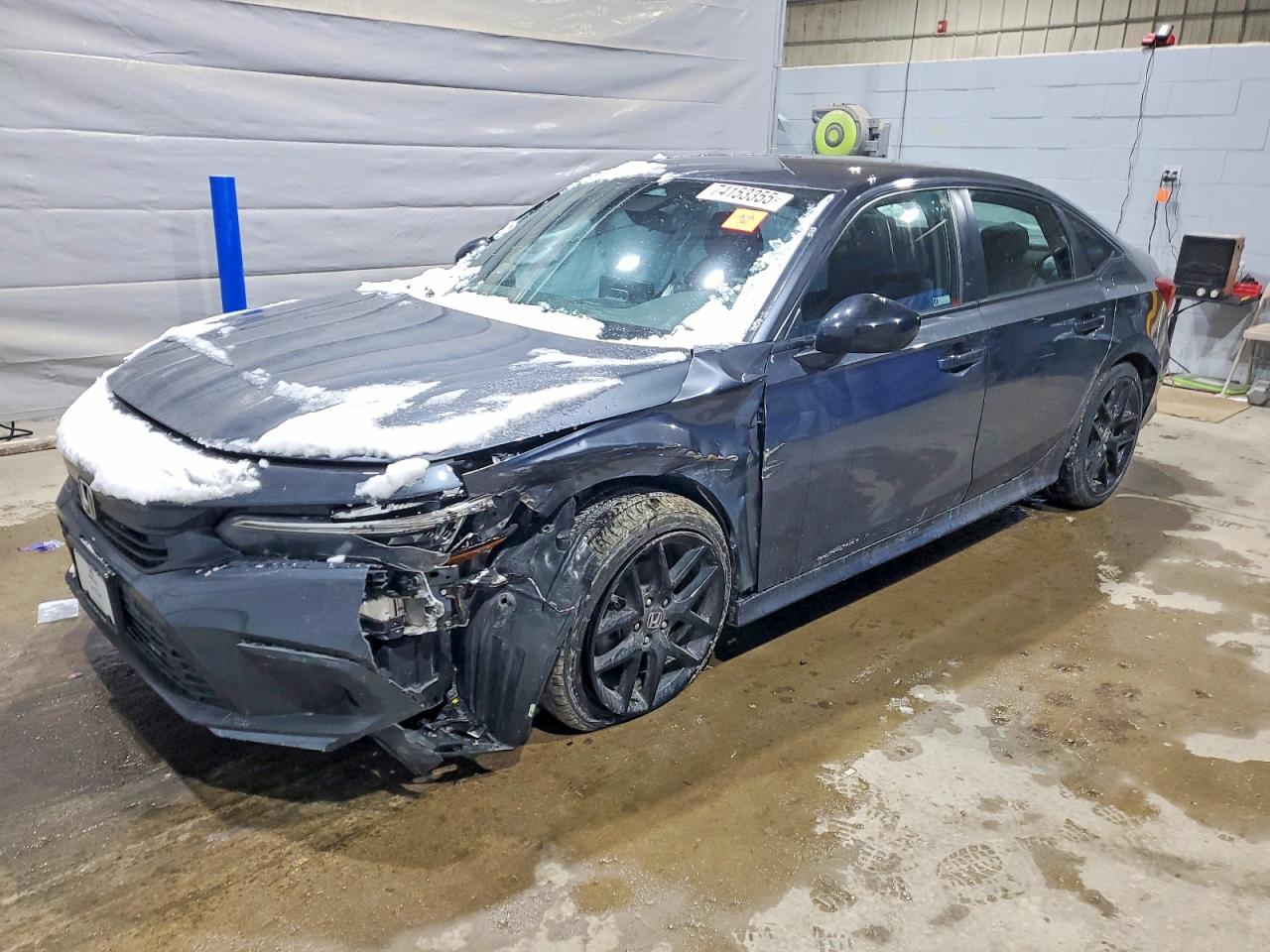 2023 Civic VIN 2HGFE2F59PH567714 photo 1