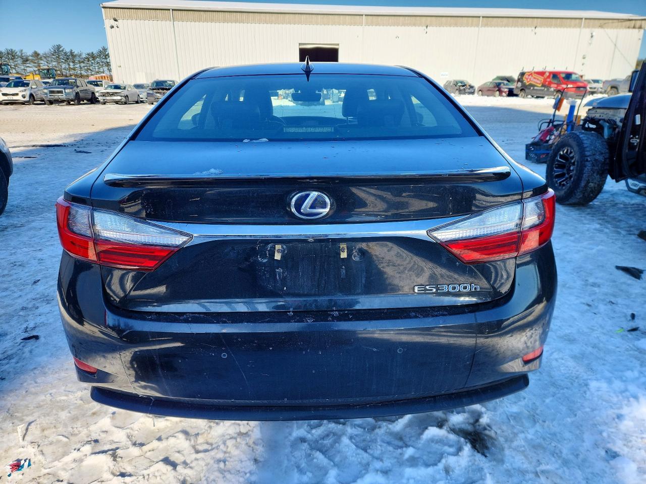 2016 Lexus Es300 VIN JTHBW1GG6G2117384 photo 6