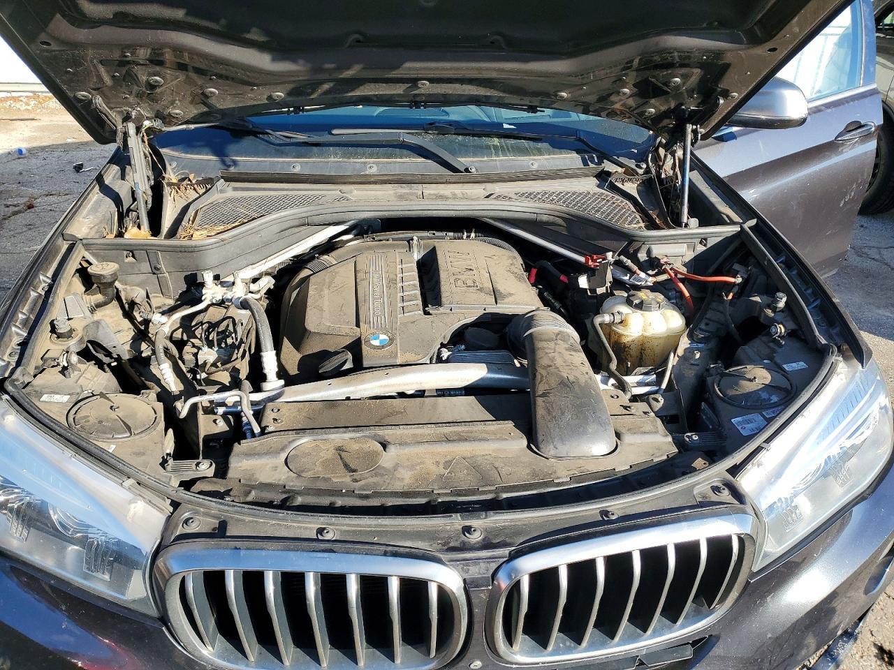 2019 BMW X6 VIN 5UXKU0C55K0S97708 photo 12