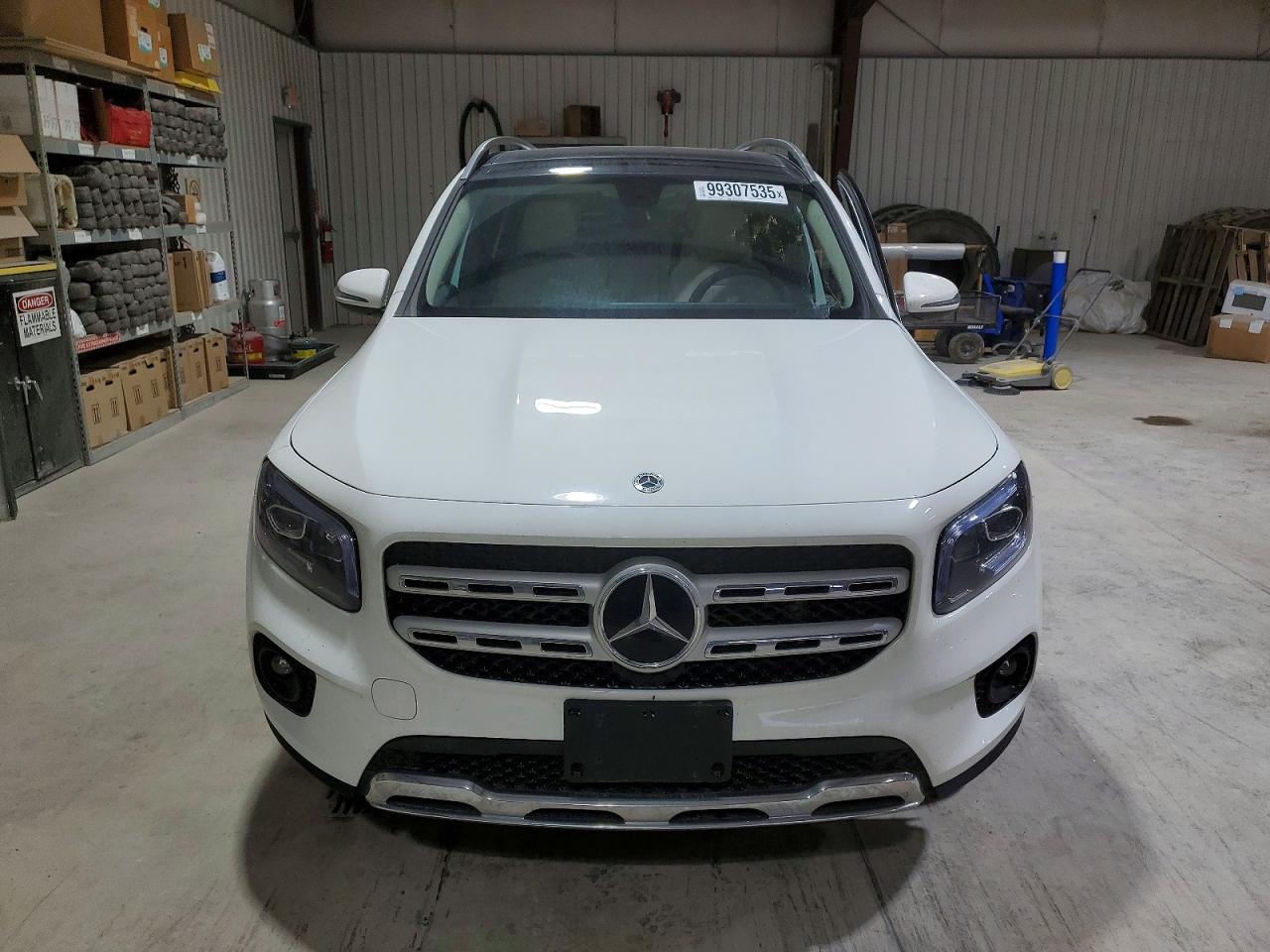 2023 Mercedes-Benz Glb-class VIN W1N4M4HB2PW325610 photo 5