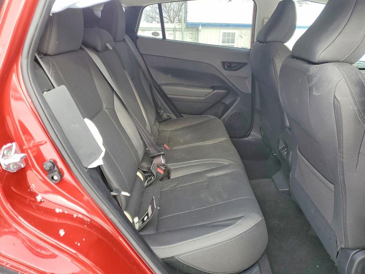 2026 Subaru Crosstrek VIN 4S4GUHD62T3715781 photo 11