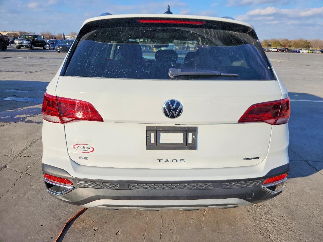 2023 Volkswagen Taos se VIN 3VVVX7B24PM363547 photo 6