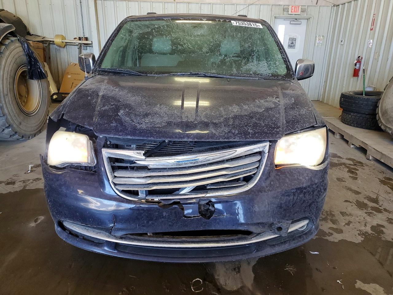 2013 Chrysler Minivan VIN 2C4RC1GG2DR596988 photo 5