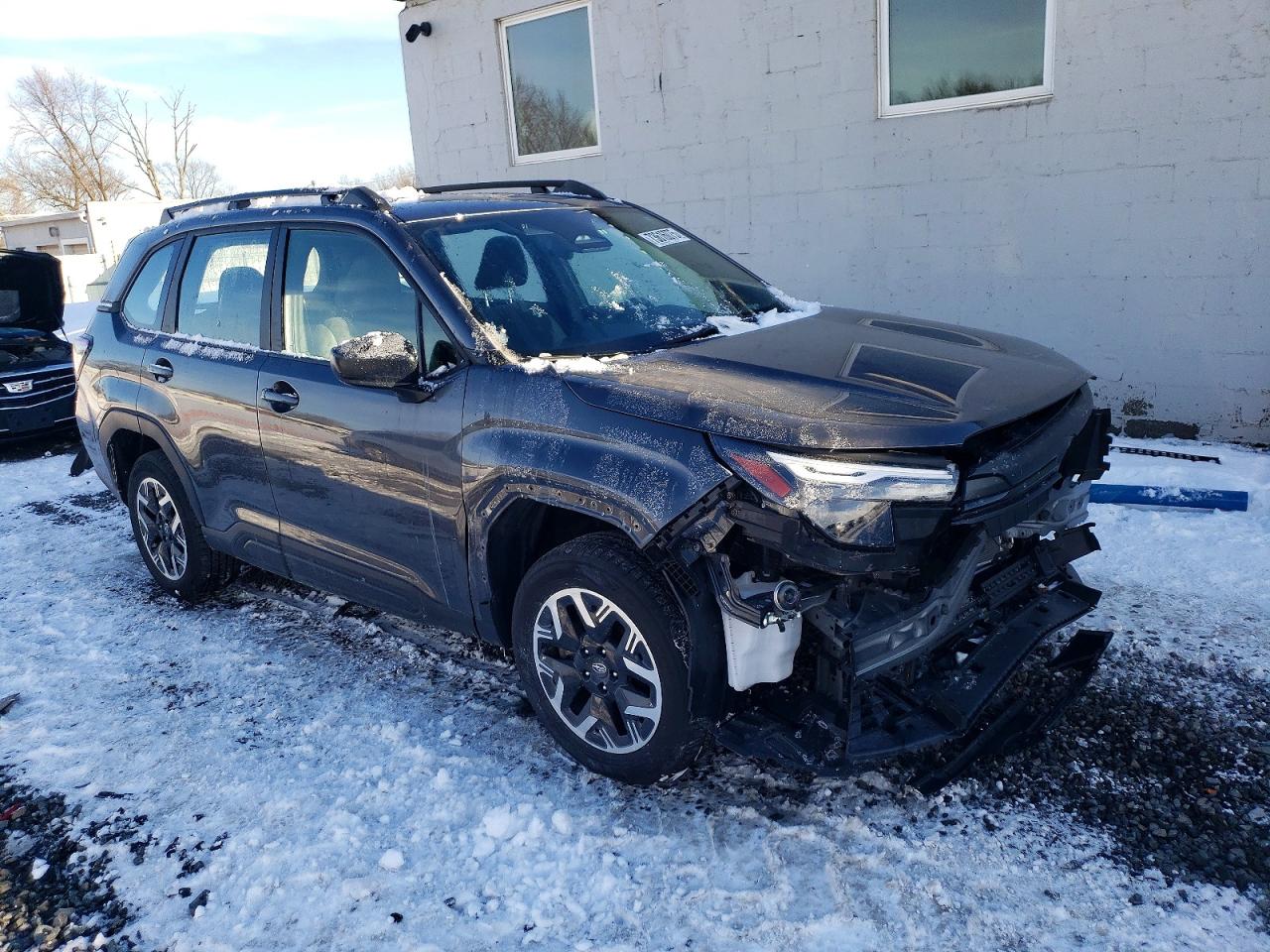 2025 Subaru Forester VIN JF2SLDACXSH453810 photo 4