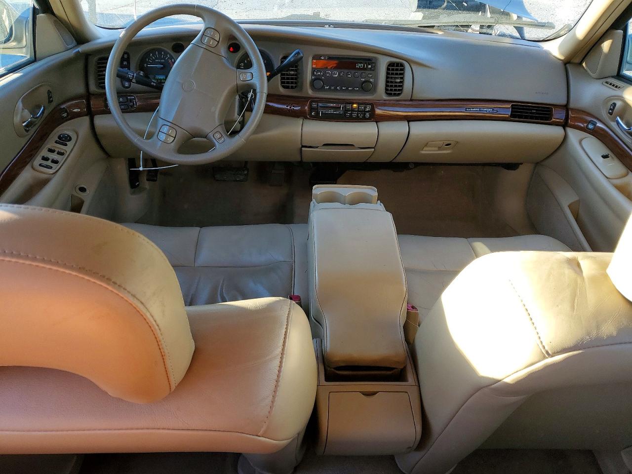 2004 Buick Lesabre VIN 1G4HP52KX44128315 photo 8