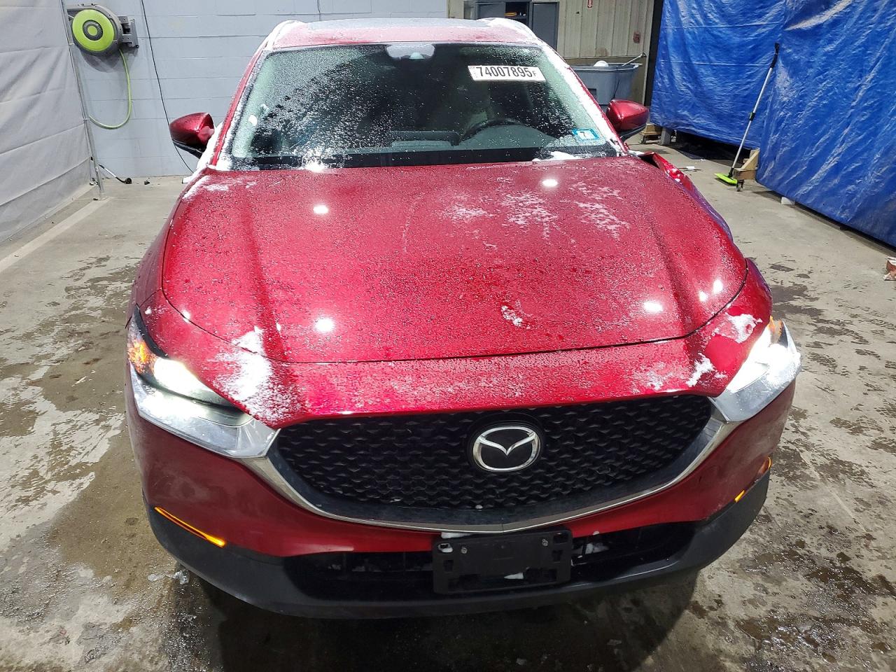 2022 Mazda Cx30 VIN 3MVDMBCLXNM456694 photo 5