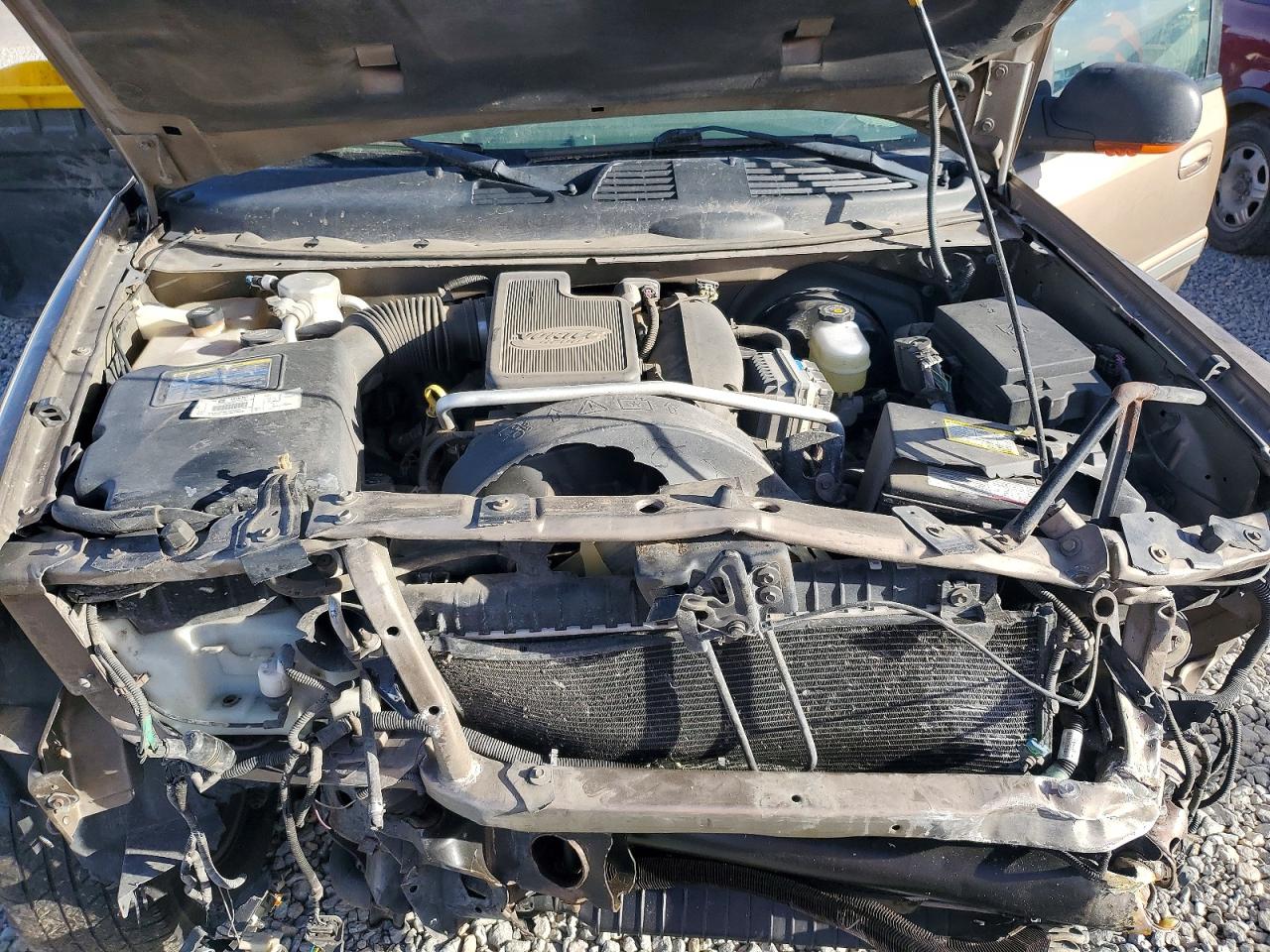 2003 GMC Envoy VIN 1GKDT13S932336559 photo 12