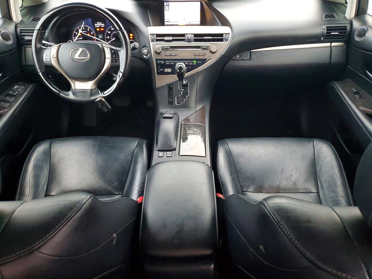 2014 Lexus Rx350 VIN JTJZK1BA5E2013882 photo 8