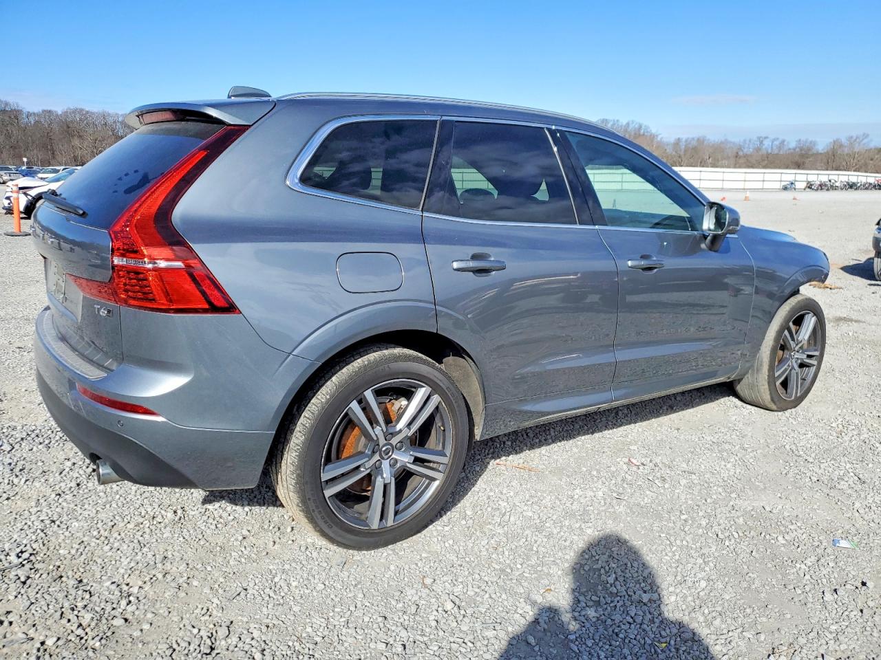 2020 Volvo Xc60 VIN YV4A22RKXL1562143 photo 3