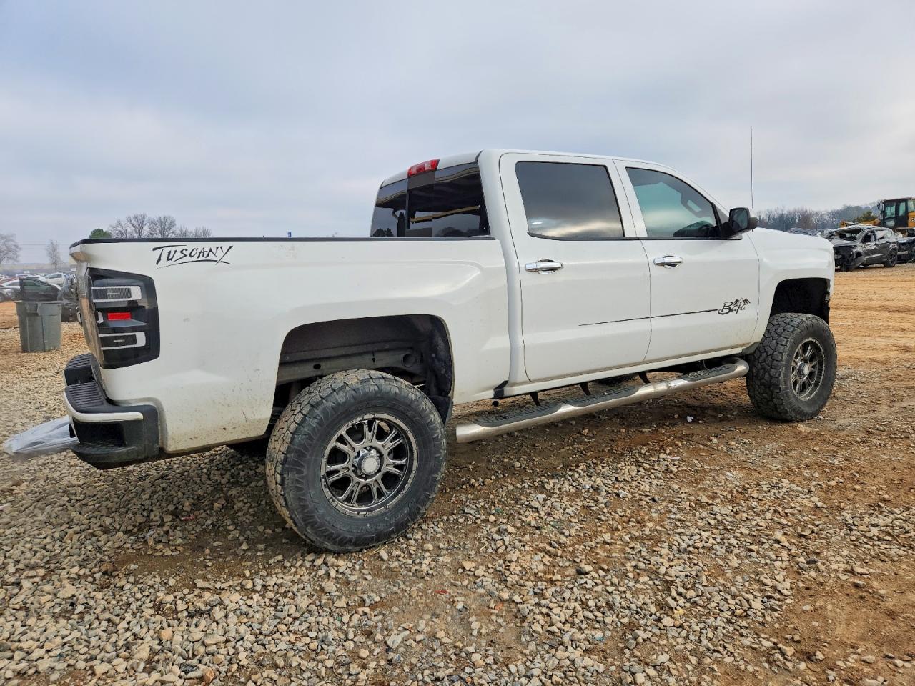 2016 Chevrolet All models VIN 3GCUKREC9GG220438 photo 3