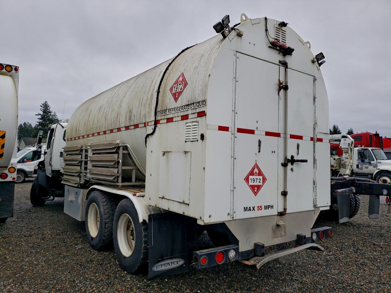 2017 FREIGHTLINER All models VIN 1FVHG3DX6HHJA2570 photo 3