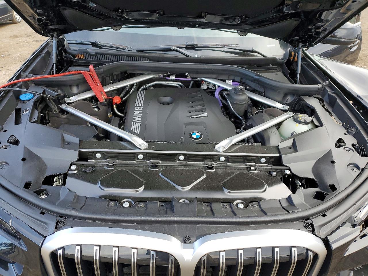 2026 BMW X7 VIN 5UX23EM0XT9158349 photo 12