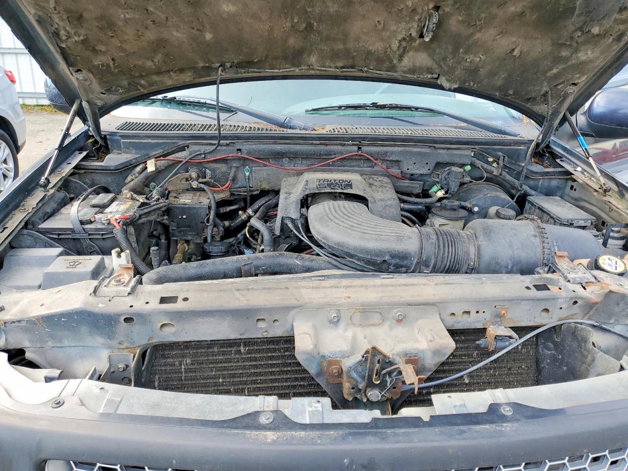 2001 Ford F150 VIN 1FTRW07LX1KC32150 photo 11