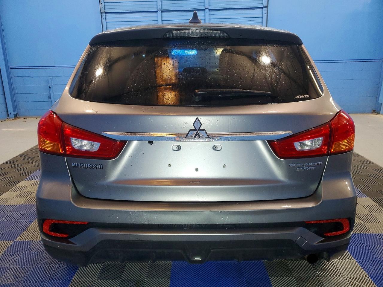 2019 Mitsubishi Outlander VIN JA4AR3AU5KU018853 photo 6