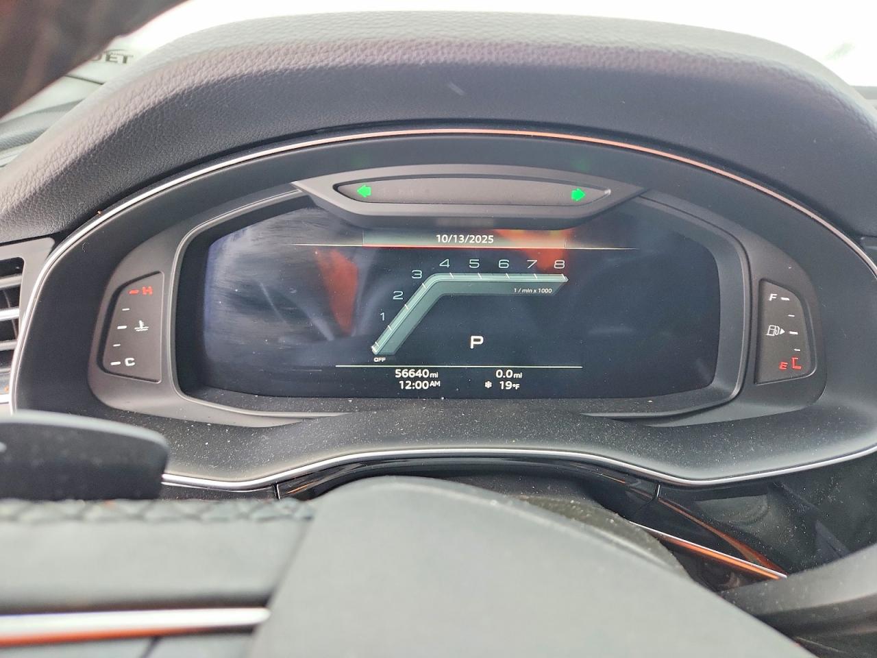 2022 Audi Q7 VIN WA1LXBF76ND014598 photo 9