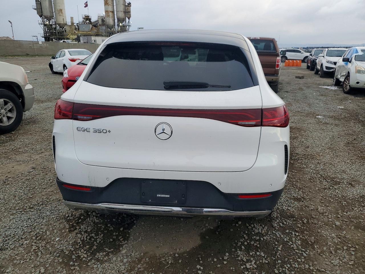 2024 MERCEDES Eqe suv 35 VIN 4JGGM2BB4RA043871 photo 6